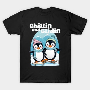 penguins T-Shirt